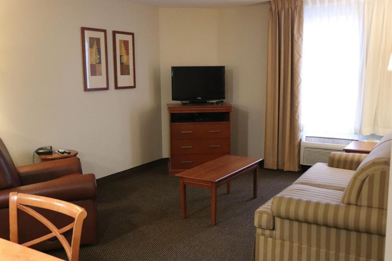 Candlewood Suites Cape Girardeau, An Ihg Hotel Exterior photo