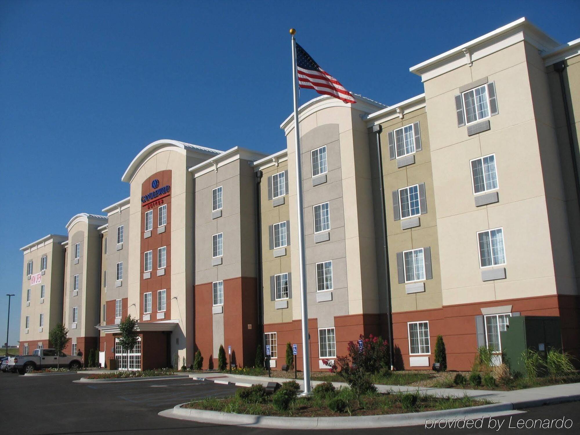 Candlewood Suites Cape Girardeau, An Ihg Hotel Exterior photo