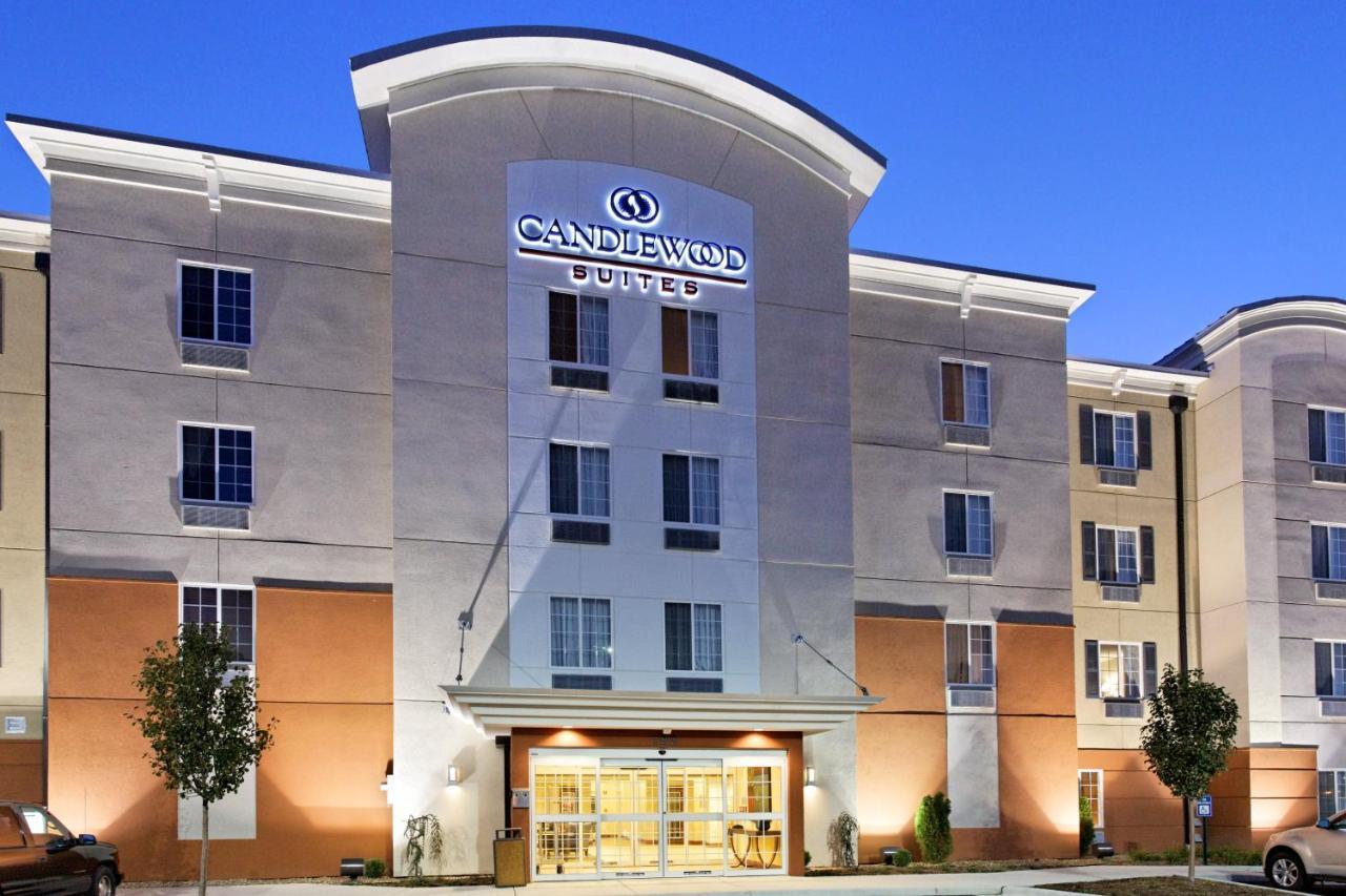 Candlewood Suites Cape Girardeau, An Ihg Hotel Exterior photo